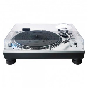 Вініловий програвач Technics SL-1200-GR2ES Silver